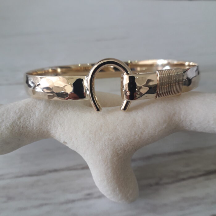 St. John Hook Bracelet, 6mm - Vibe Jewelry